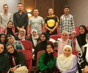 جامعة العريش تشارك في اللقاء السنوي لوحدة مناهضة العنف ضد المرأة ببورسعيد