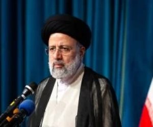 الخارجية الأمريكية: نتابع تقارير احتمال هبوط اضطراري لمروحية تقل رئيس إيران