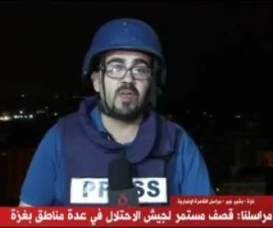 قصف مدفعي.. مراسل القاهرة الإخبارية: الاحتلال يوسع عملياته العسكرية شمال غزة