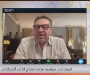 خبير تكنولوجى عن نسخة GPT4o: برامج الذكاء الاصطناعي ستؤدي إلى إغلاق هوليود