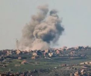 ارتفاع عدد ضحايا الغارات الجوية الإسرائيلية اليوم على الجنوب اللبنانى لـ6 قتلى