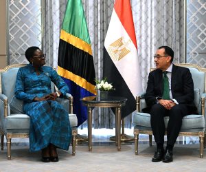 رئيس الوزراء: مصر تعتبر تنزانيا أحد أهم الشركاء الاستراتيجيين فى القارة