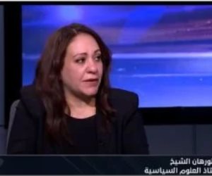 أستاذة علوم سياسية: إسرائيل تحاول إدانة مصر لتهرب من المسئولية لكنها فاشلة