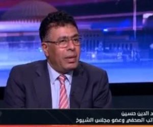 عماد الدين حسين: الهجمة الغربية بدأت على مصر منذ رفضها السير مع المشروع الإسرائيلى