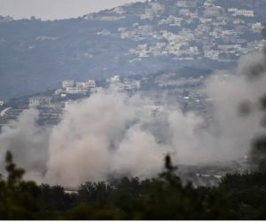 حزب الله: قصفنا موقع زبدين فى مزارع شبعا اللبنانية المحتلة