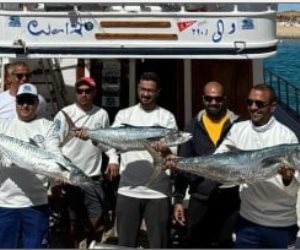 مصر تستضيف كأس العالم لصيد الأسماك 2028 بمشاركة 25 دولة