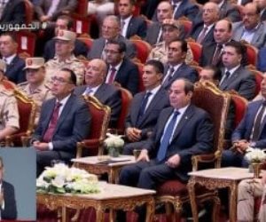 الرئيس السيسي: نعمل على الاستفادة من كل الفرص للزراعة