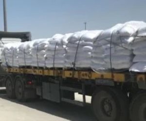 القاهرة الإخبارية: دخول 163 شاحنة مساعدات و8 شاحنات وقود اليوم عبر معبر كرم أبو سالم