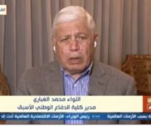 محمد الغباري: مصر حذرت من تداعيات عمليات إسرائيل العسكرية بمحور فيلادلفيا