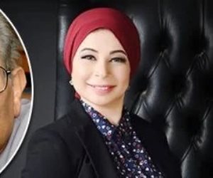 ابنة الراحل أسامة أنور عكاشة : أشعر بشخصية والدي في مسلسل أبو العلا البشري 