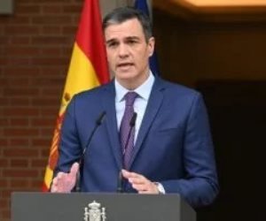 رئيس وزراء إسبانيا: اعترافنا بدولة فلسطين قرار تاريخى يسهم فى تحقيق السلام