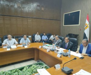 اللجنة الدائمة للاستثمار توافق على إقامة عدد من المشروعات الاستثمارية بشمال سيناء (صور) 