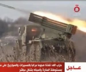 حزب الله يعلن استهداف موقع البغدادي الإسرائيلي بالأسلحة وتحقيق إصابة مباشرة