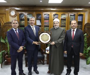 سفير اليمن بالقاهرة: منهج الأزهر الشريق هو الضمانة الوحيدة لمواجهة الأفكار المغلوطة