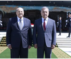 لتعزيز التعاون بين البلدين.. رئيس مجلس الشيوخ يزور أوزبكستان
