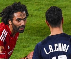 اتحاد الكرة يوقف الشيبى 6 مباريات وغرامة 100 ألف جنيه بسبب مخالفة اللوائح