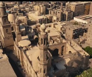 عمرو الفقي يعلق على برومو "أم الدنيا": مصر مهد الحضارة والأديان
