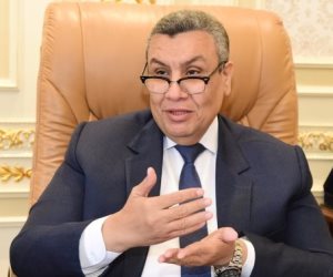 النائب مصطفى سالم: يجب فتح ملف المتأخرات الضريبية لتعظيم الايردات 