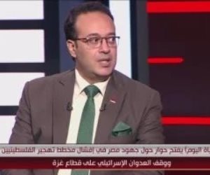 حامد فارس: مقترح بايدن لوقف الحرب يمثل ضغطا حقيقيا وحرجا لحكومة نتنياهو