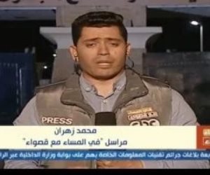 مراسل "فى المساء مع قصواء": دخول 4 شاحنات وقود لغزة وعودة 6 آخرين