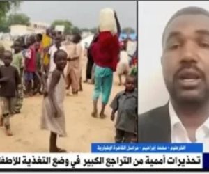 المجاعة تهدد مستقبل السودان.. "القاهرة الإخبارية" تكشف التفاصيل