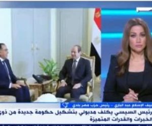 حزب مصر بلدي: حكومة مدبولي نجحت في مواجهة تحديات السنوات الماضية
