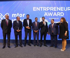 6 شركات ناشئة تحصد جائزة «رواد الأعمال» ضمن فعاليات قمة «مصر للأفضل» في دورتها التاسعة