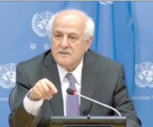 مندوب فلسطين الدائم بـ«الأمم المتحدة»: مصر تضغط بقوة لفتح معبر رفح وموقفها مشرف وداعم للقضية 