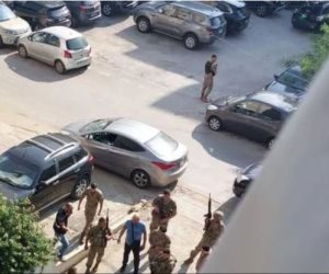 ننشر الصورة الأولى لمنفذ هجوم إطلاق النار على السفارة الأمريكية في لبنان