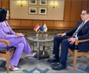وزير خارجية قبرص: كل لقاء مع وفد مصري فرصة ممتازة لإجراء مناقشات واسعة النطاق