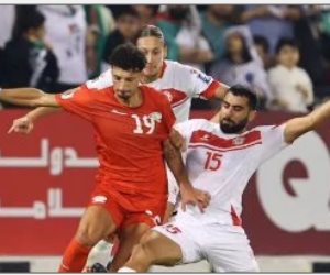 منتخب فلسطين يتأهل لكأس آسيا والدور الحاسم من تصفيات كأس العالم.. فيديو