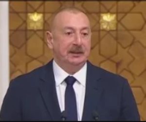 رئيس أذربيجان: ترأسنا قمة حركة عدم الانحياز خلال الـ4 سنوات الماضية