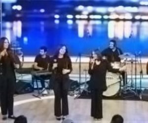 فرقة «كايروتا» النسائية تقدم أشهر الأغاني على مدار 30 سنة مع منى الشاذلي
