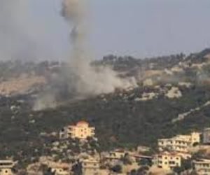 حزب الله يقصف مواقع مدفعية لقوات جيش الاحتلال فى الجولان