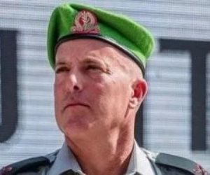 قائد فرقة غزة في الجيش الإسرائيلي يعلن استقالته: فشلت فى مهمة حياتى