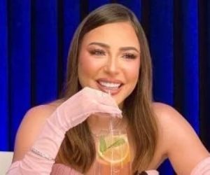 ساندى تتصدر تريند يوتيوب بحلقتها فى the blind date