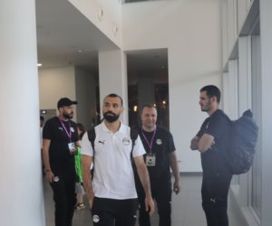 فى الجولة الرابعة.. منتخب مصر يتوجه إلى ملعب مباراة غينيا بيساو فى تصفيات كأس العالم