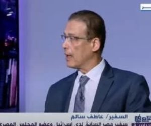 سفير مصر السابق بإسرائيل: جانتس عانى من التجاهل في مجلس الحرب