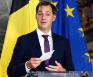 استقالة رئيس الوزراء البلجيكى بعد خسارة حزبه الانتخابات الفيدرالية