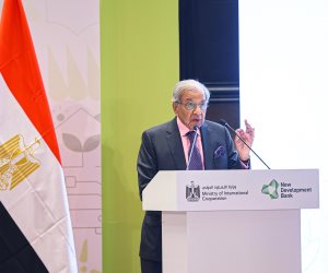رئيس معهد النمو الاقتصادي بالهند يشيد بتوقيت انعقاد ملتقى بنك التنمية الجديد في مصر 