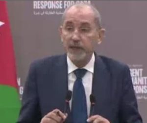 وزير خارجية الأردن: ضرورة اعتماد حل الدولتين لإقامة الدولة الفلسطينية