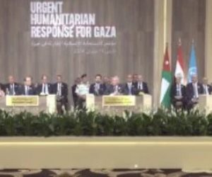 نائب رئيس الوزراء الأردني السابق: مؤتمر الاستجابة الطارئة لغزة انتفاضة دولية