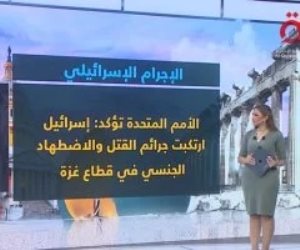 البعثة الأممية لحقوق الإنسان: إجراءات لملاحقة إسرائيل بتهمة الإبادة الجماعية في قطاع غزة