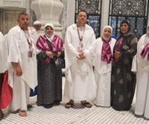 السياحة والآثار : اليوم وصول آخر رحلات طيران الحج السياحى إلى مكة المكرمة