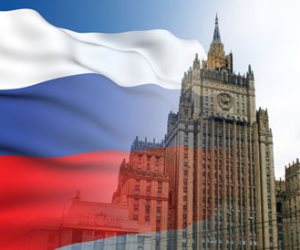 الخارجية الروسية: موسكو سترد على أي قيود تفرضها أوروبا بشأن حركة الدبلوماسيين