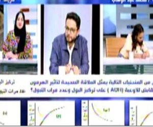 "مصر تستطيع" يواصل سلسلة حلقات المراجعة النهائية فى الأحياء للثانوية العامة