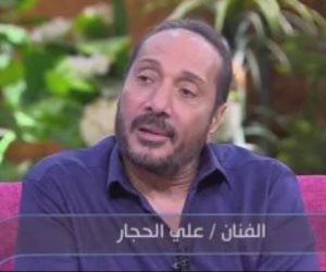 علي الحجار يكشف كواليس رفده من 3 نقابات فنية بعد اغتيال السادات