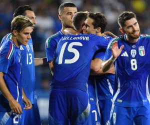 إيطاليا تتقدم على ألبانيا 2-1 في شوط أول ناري بـ يورو 2024