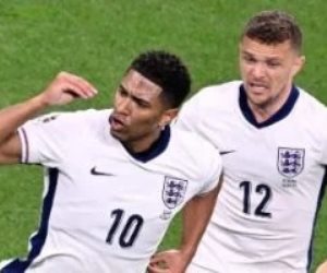 منتخب إنجلترا يفوز على صربيا ويتصدر مجموعته فى يورو 2024