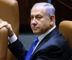 نتنياهو يبلغ مجلس الوزراء الأمنى بدراسة نقل مسؤولية المساعدات فى غزة إلى الجيش